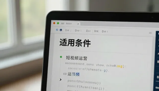 小程序开发后维护与优化的实用建议